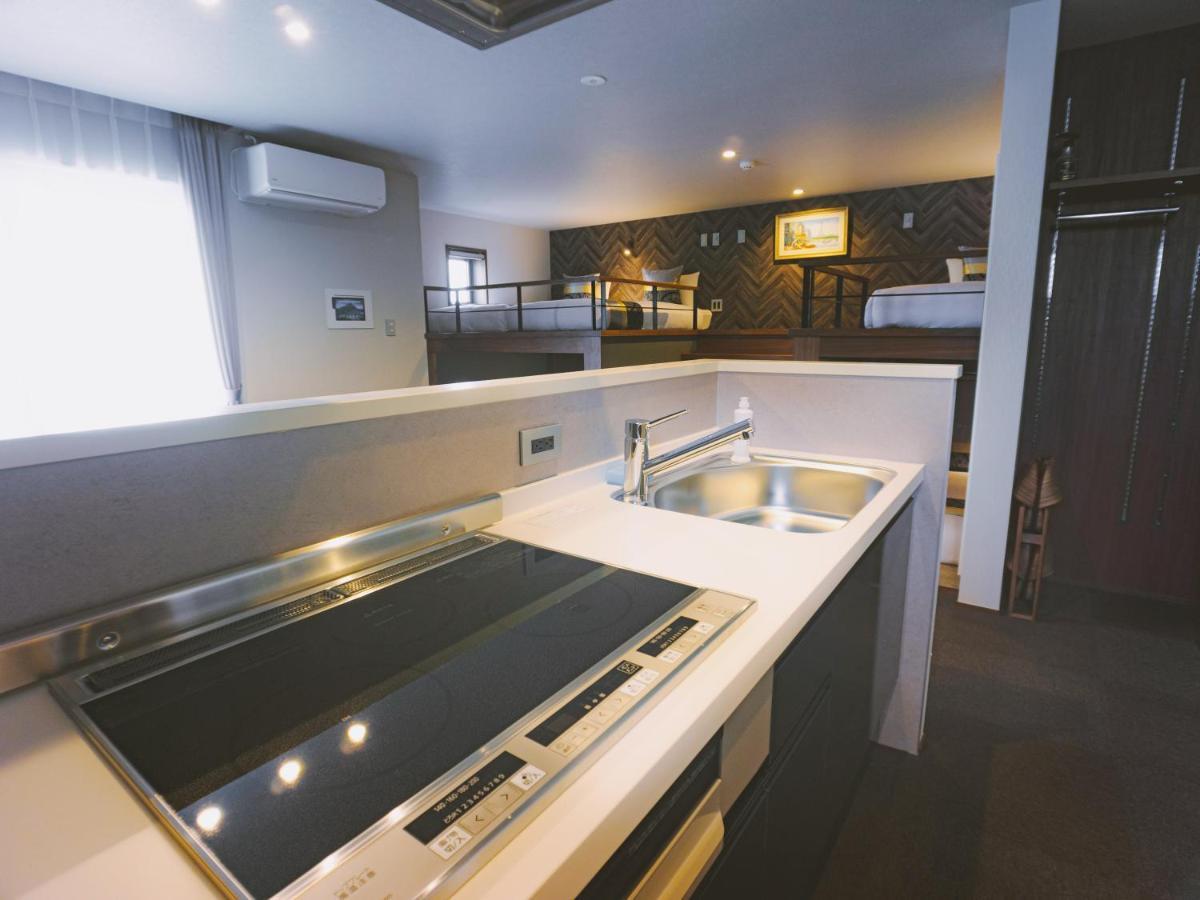 Grand Base Hakata Bay Aparthotel Фукуока Екстериор снимка