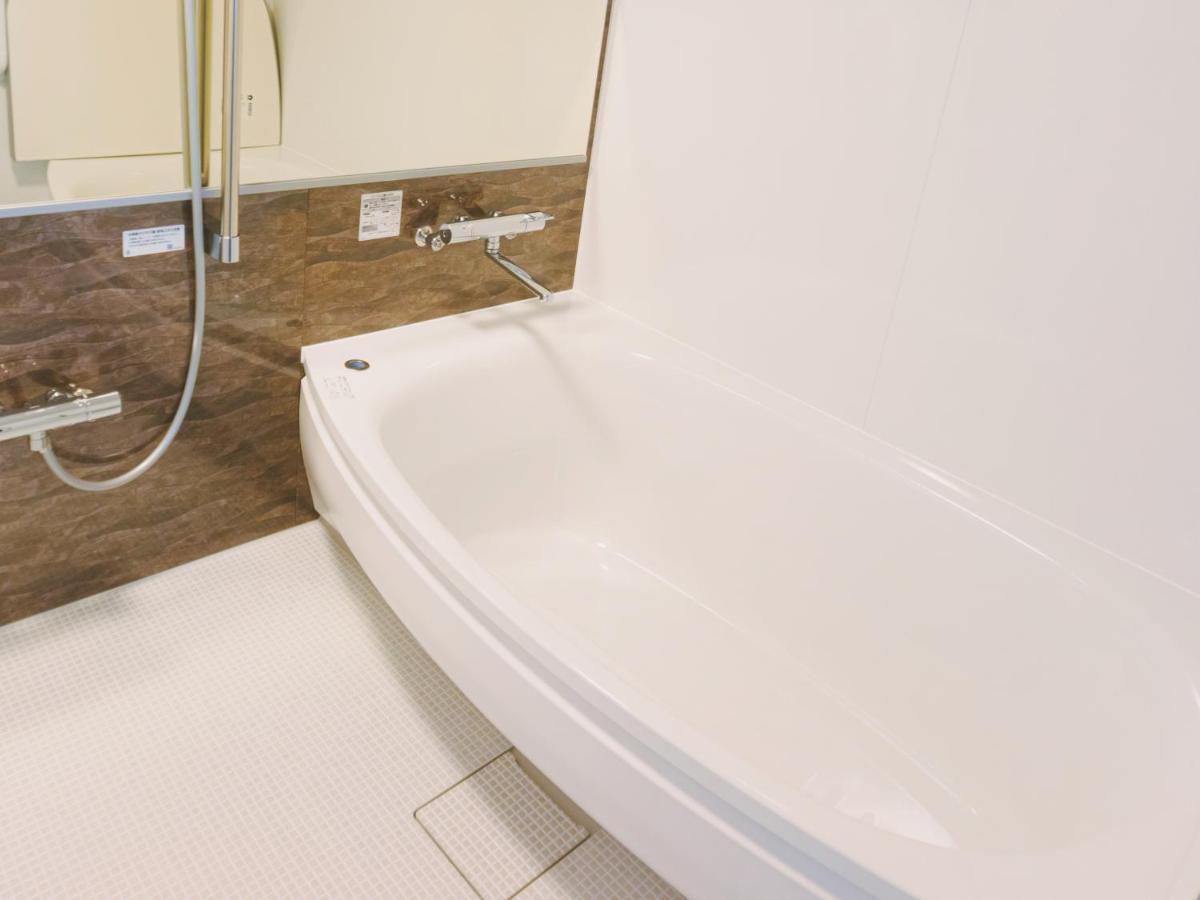 Grand Base Hakata Bay Aparthotel Фукуока Екстериор снимка